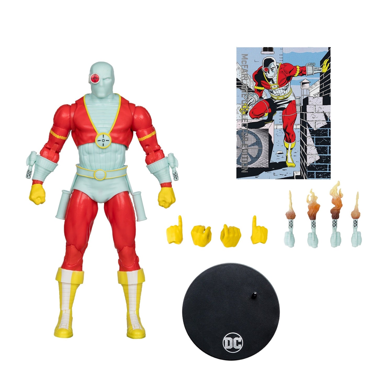 DC Multiverse Collector Edition - DC Classic - Deadshot