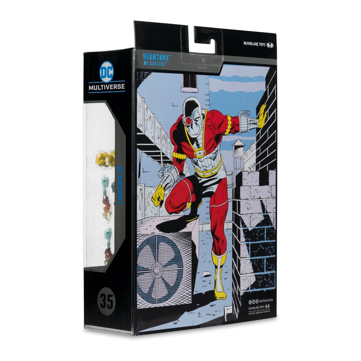 DC Multiverse Collector Edition - DC Classic - Deadshot