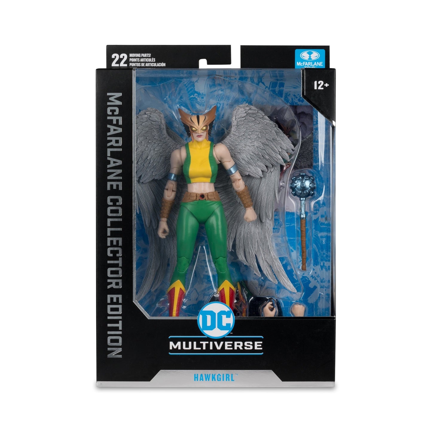 DC Multiverse Collector Edition - Justice League of America - Hawkgirl