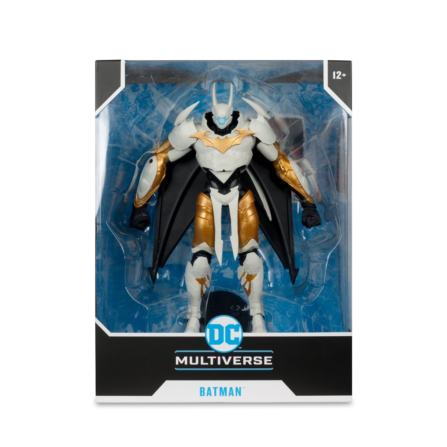 DC Multiverse - Justice League: The Sixth Dimension - Batman (Final Batsuit)