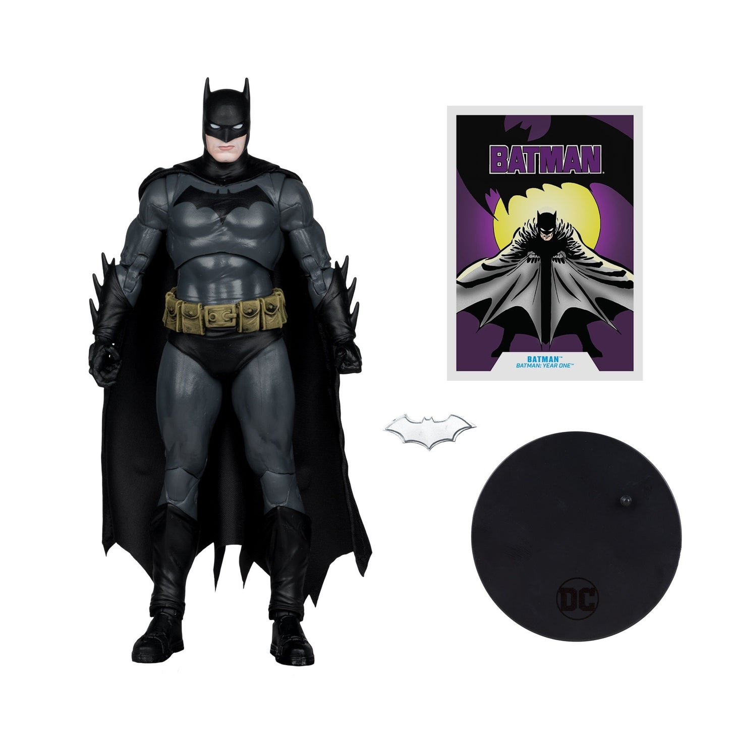 DC Multiverse - Batman: Year One Part 4 - Batman