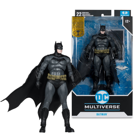 DC Multiverse - Batman: Year One Part 4 - Batman