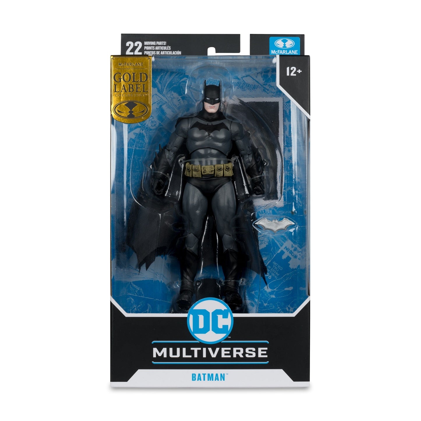 DC Multiverse - Batman: Year One Part 4 - Batman