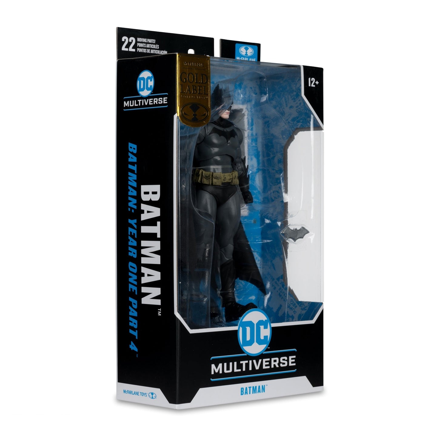 DC Multiverse - Batman: Year One Part 4 - Batman