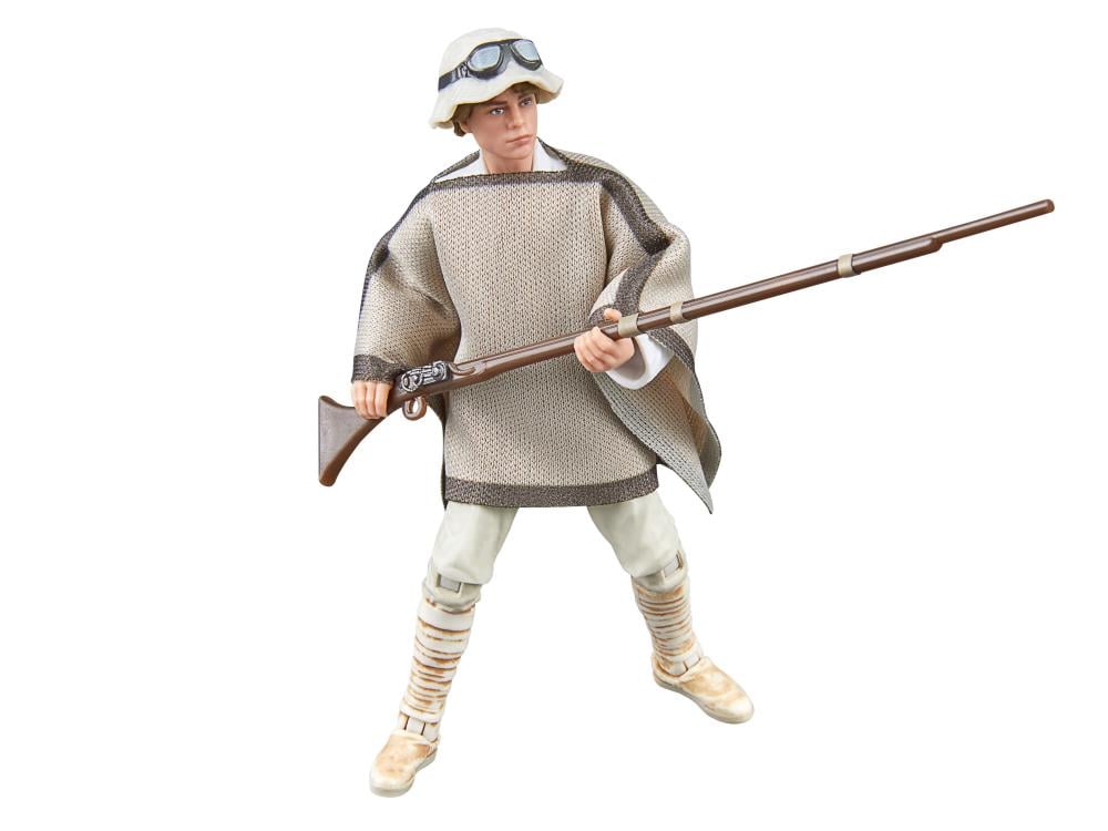 Star Wars: The Vintage Collection X-34 Landspeeder with Luke Skywalker (Tatooine) Action Figure