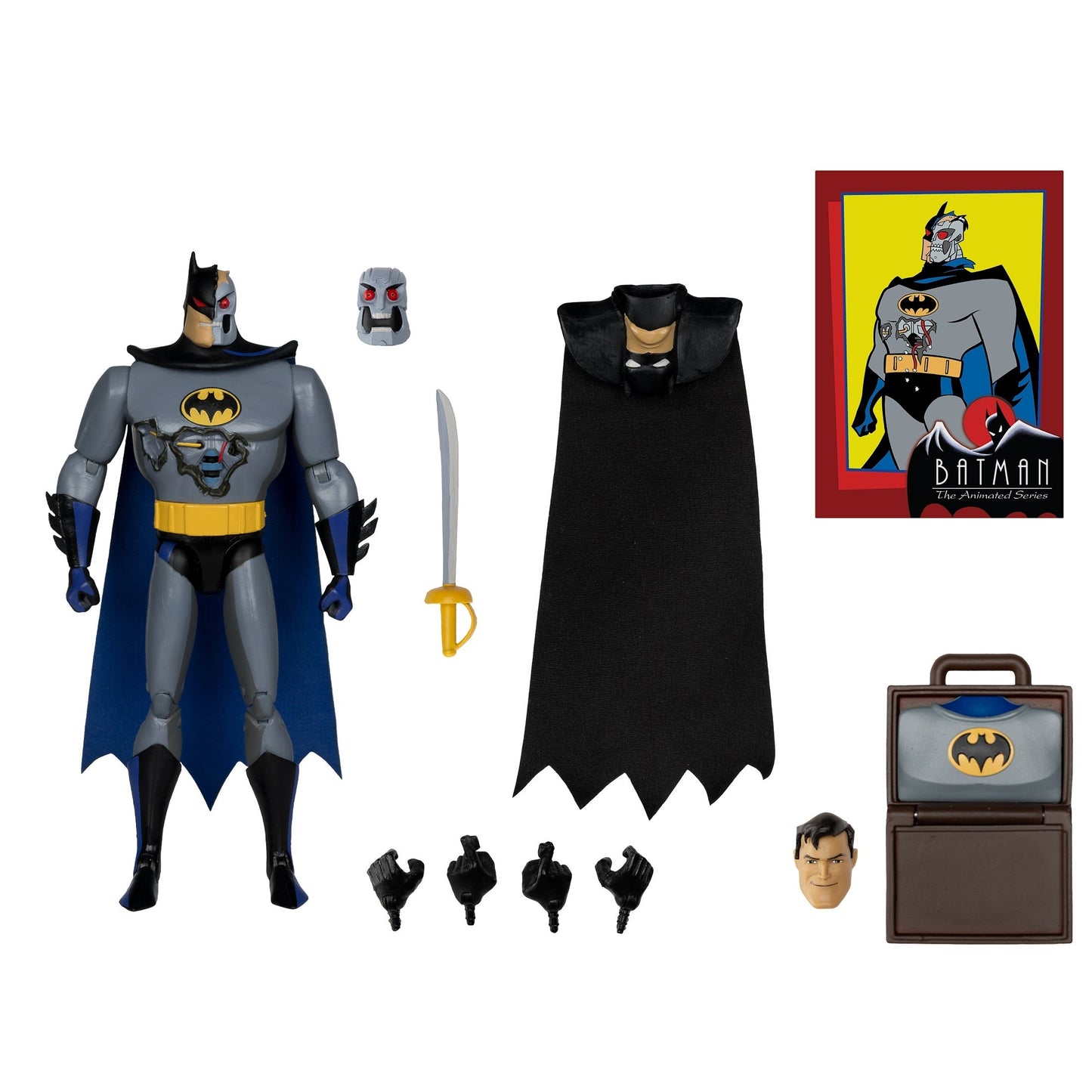 DC Direct - Batman: The Animated Series - H.A.R.D.A.C. - Exclusive