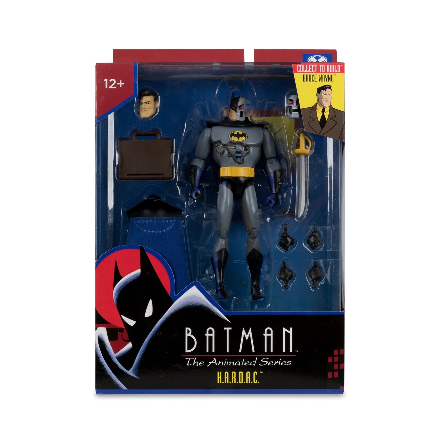 DC Direct - Batman: The Animated Series - H.A.R.D.A.C. - Exclusive
