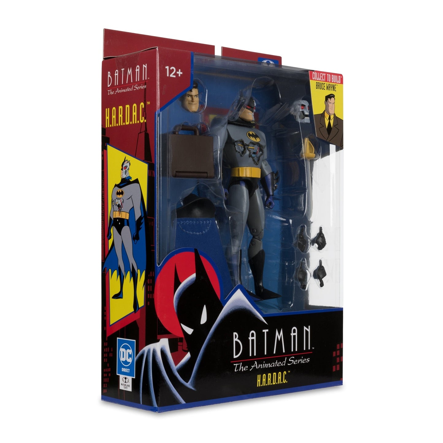 DC Direct - Batman: The Animated Series - H.A.R.D.A.C. - Exclusive