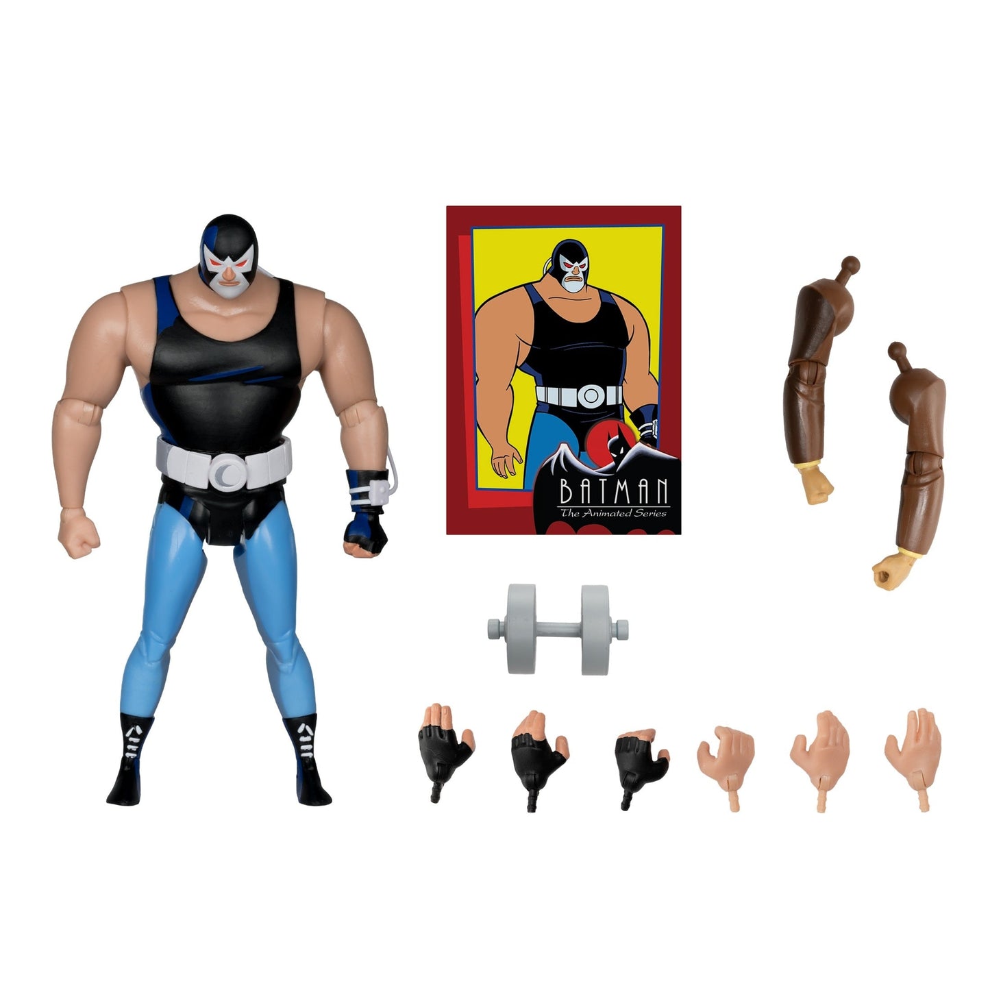 DC Direct - Batman: The Animated Series - Bane - Exclusive