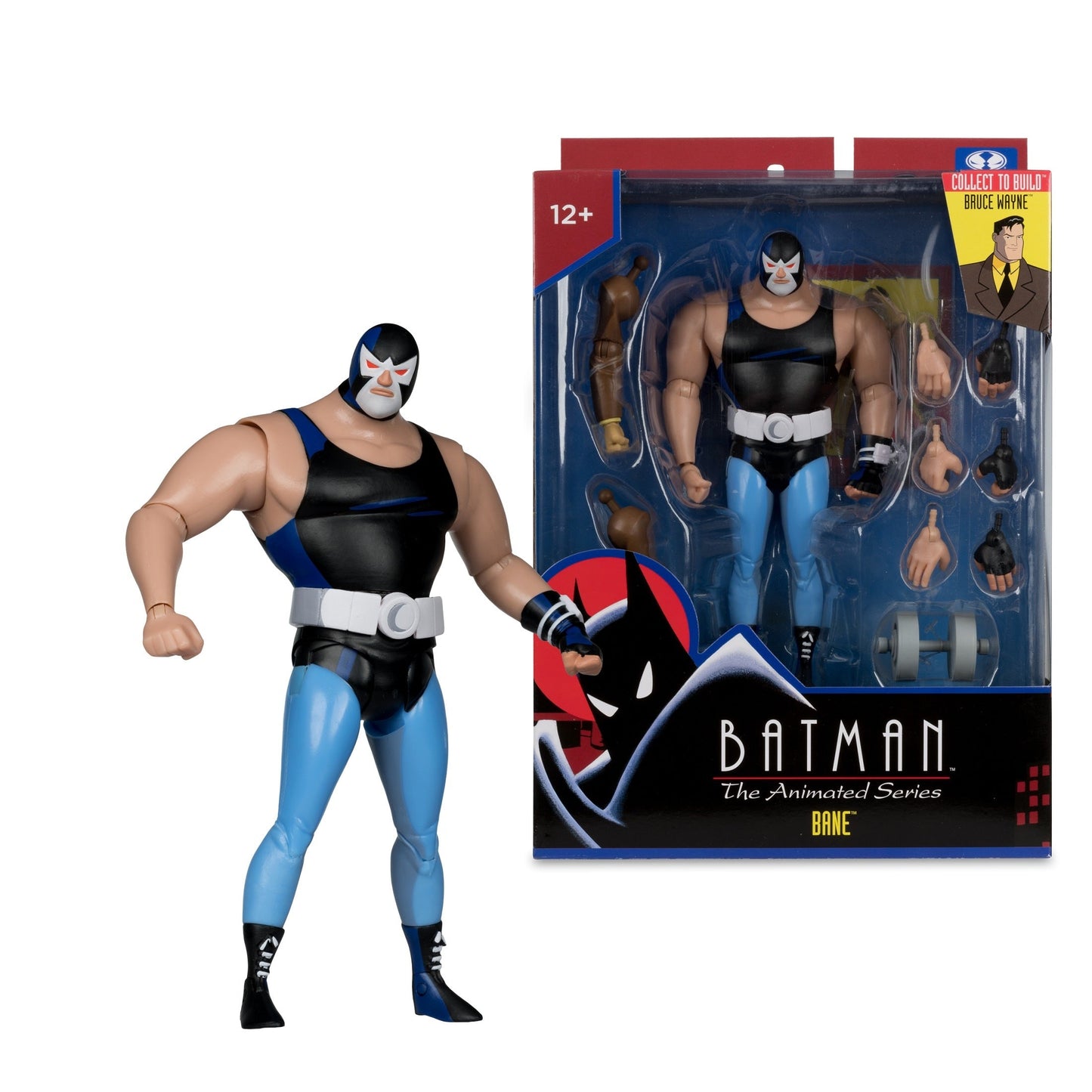 DC Direct - Batman: The Animated Series - Bane - Exclusive