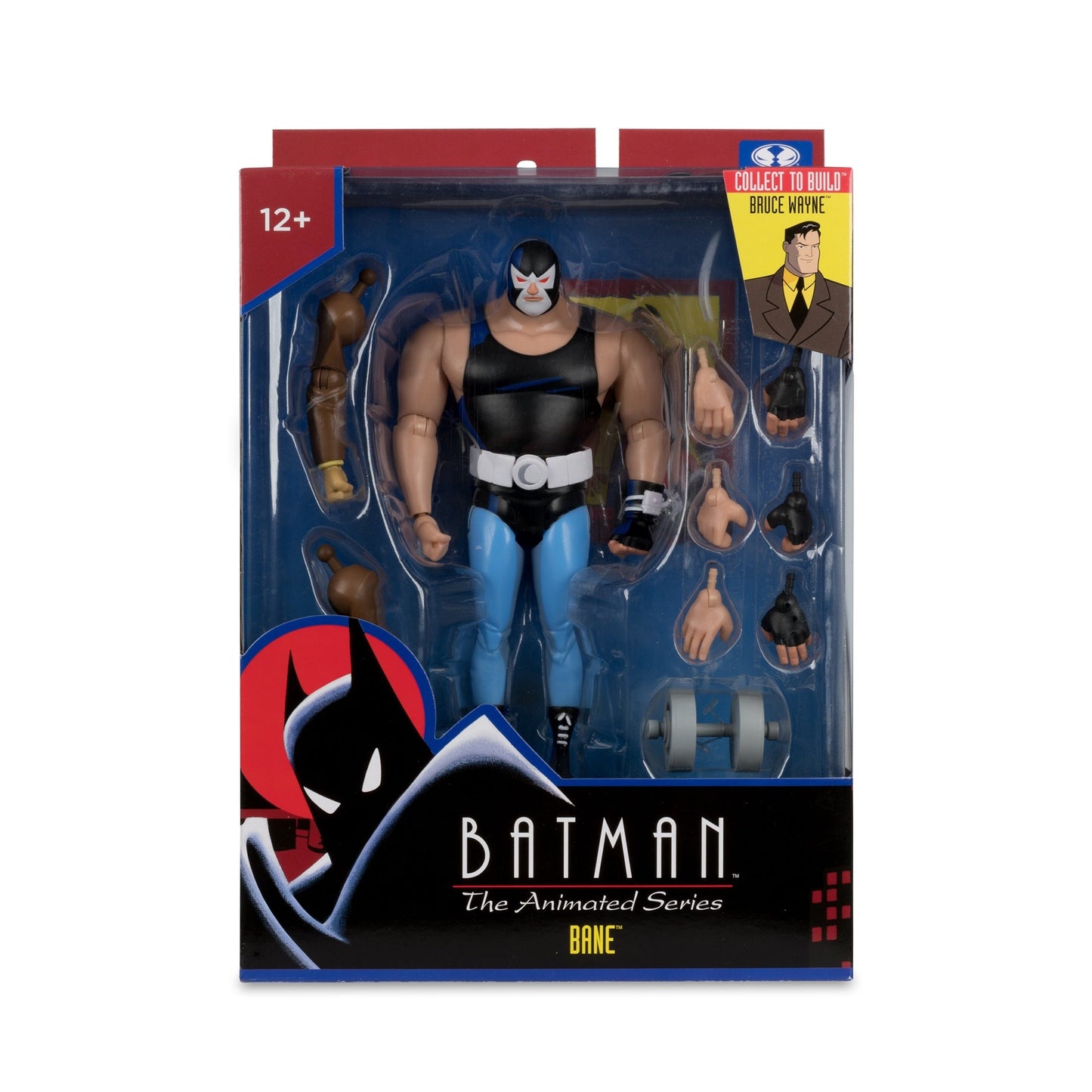 DC Direct - Batman: The Animated Series - Bane - Exclusive
