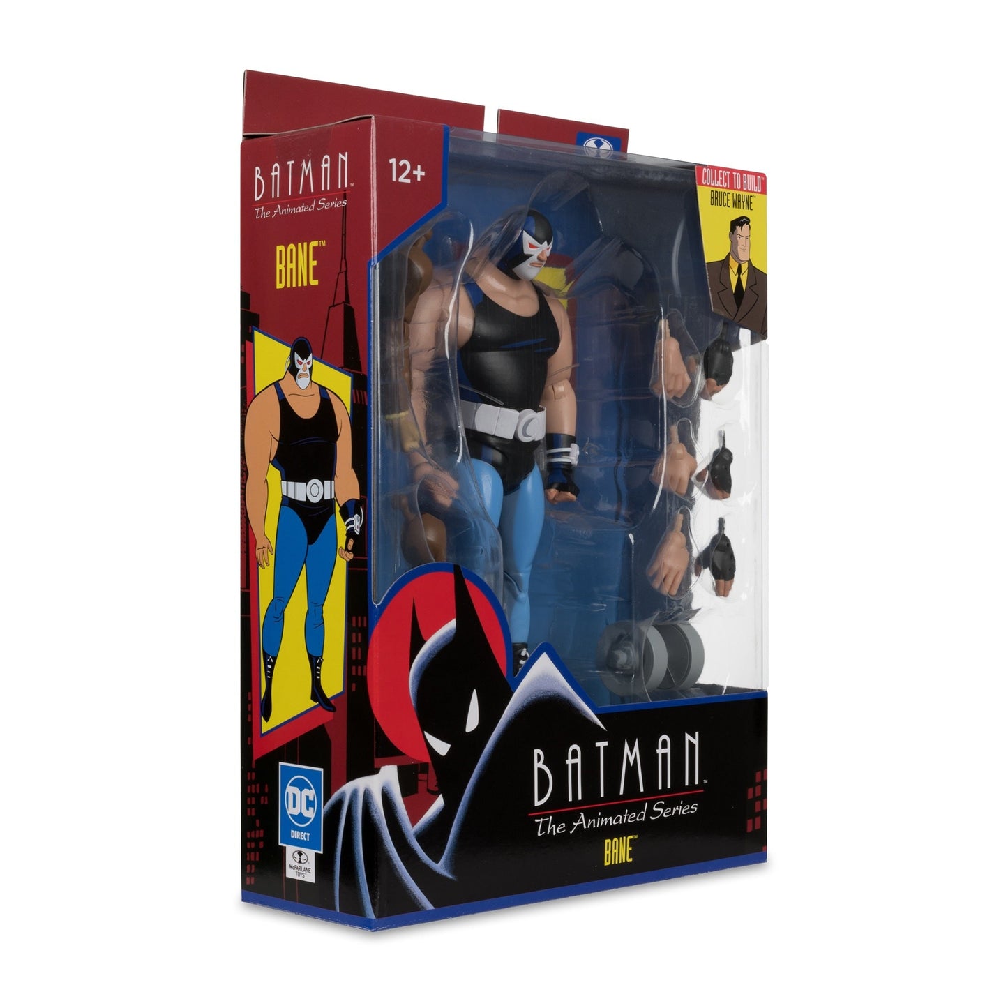 DC Direct - Batman: The Animated Series - Bane - Exclusive
