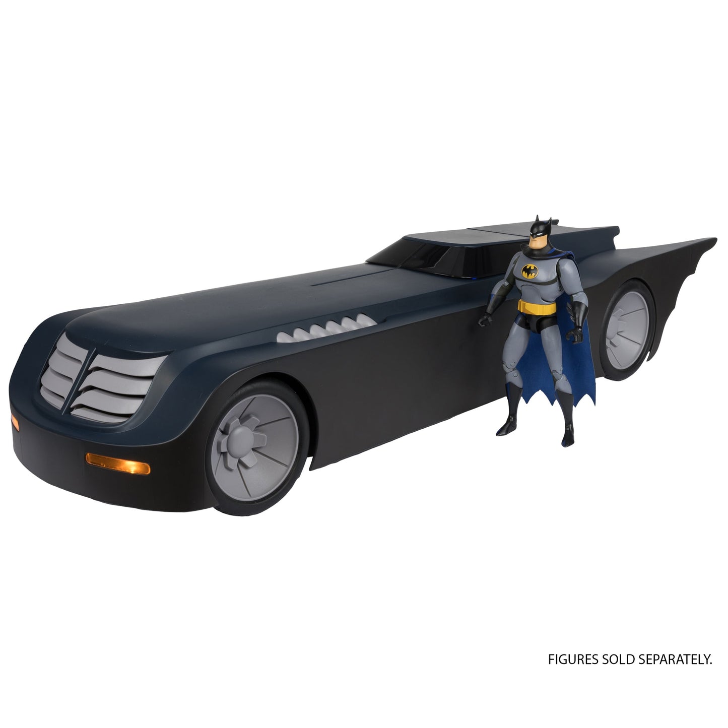DC Direct Batmobile (Batman: The Animated Series - Gold Label