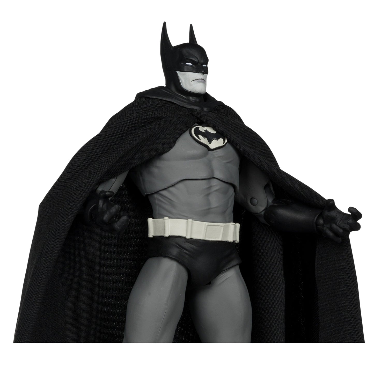 DC Multiverse - Year Two - Batman (Black & White Accent Edition) - Exclusive