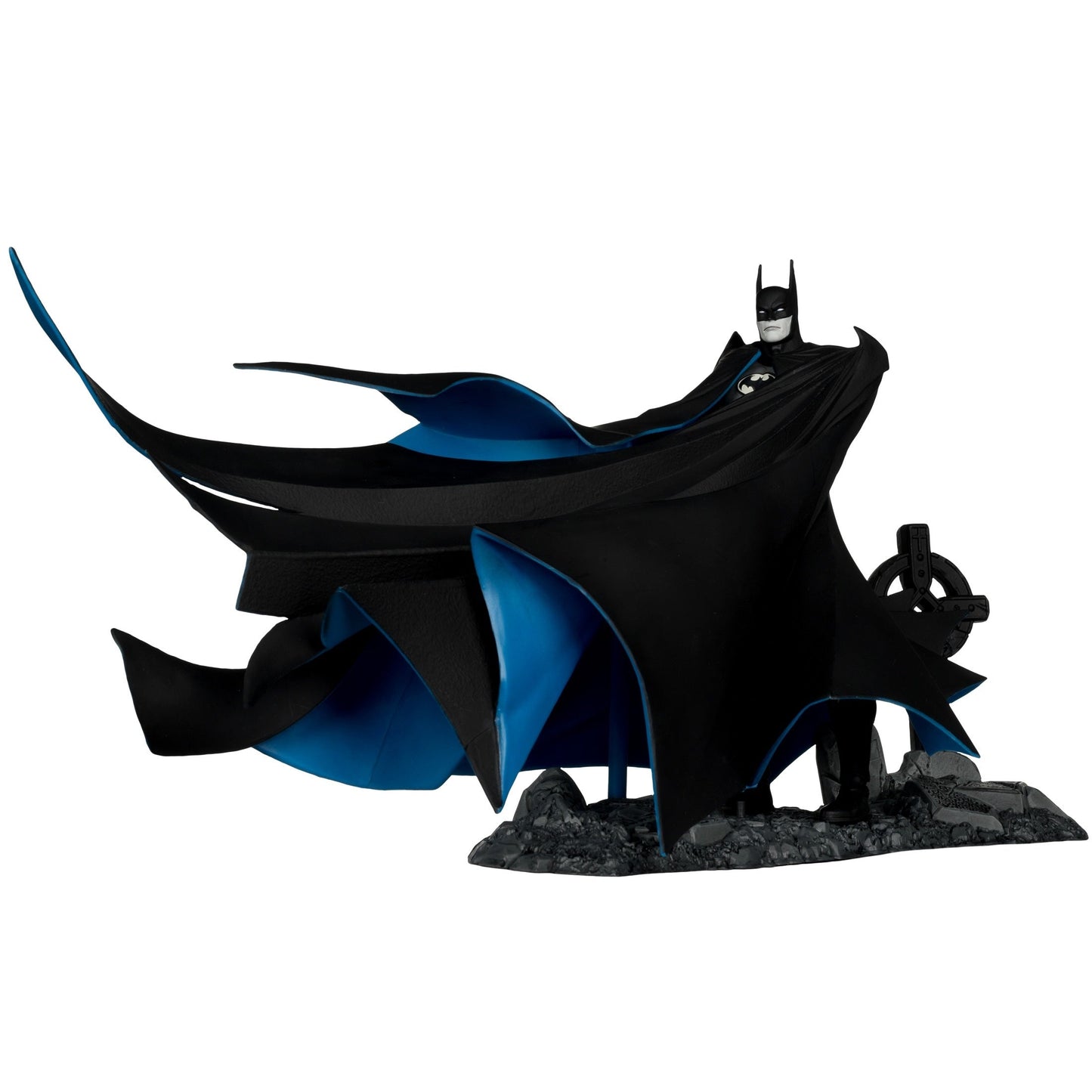 DC Multiverse - Year Two - Batman (Black & White Accent Edition) - Exclusive