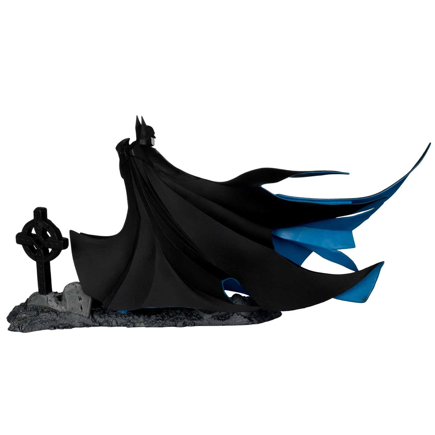 DC Multiverse - Year Two - Batman (Black & White Accent Edition) - Exclusive