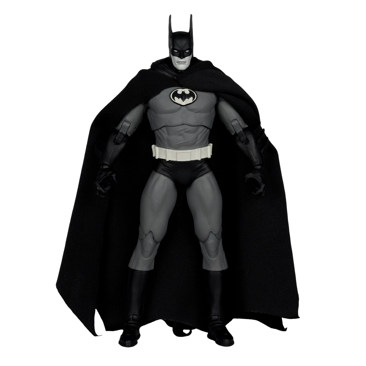 DC Multiverse - Year Two - Batman (Black & White Accent Edition) - Exclusive