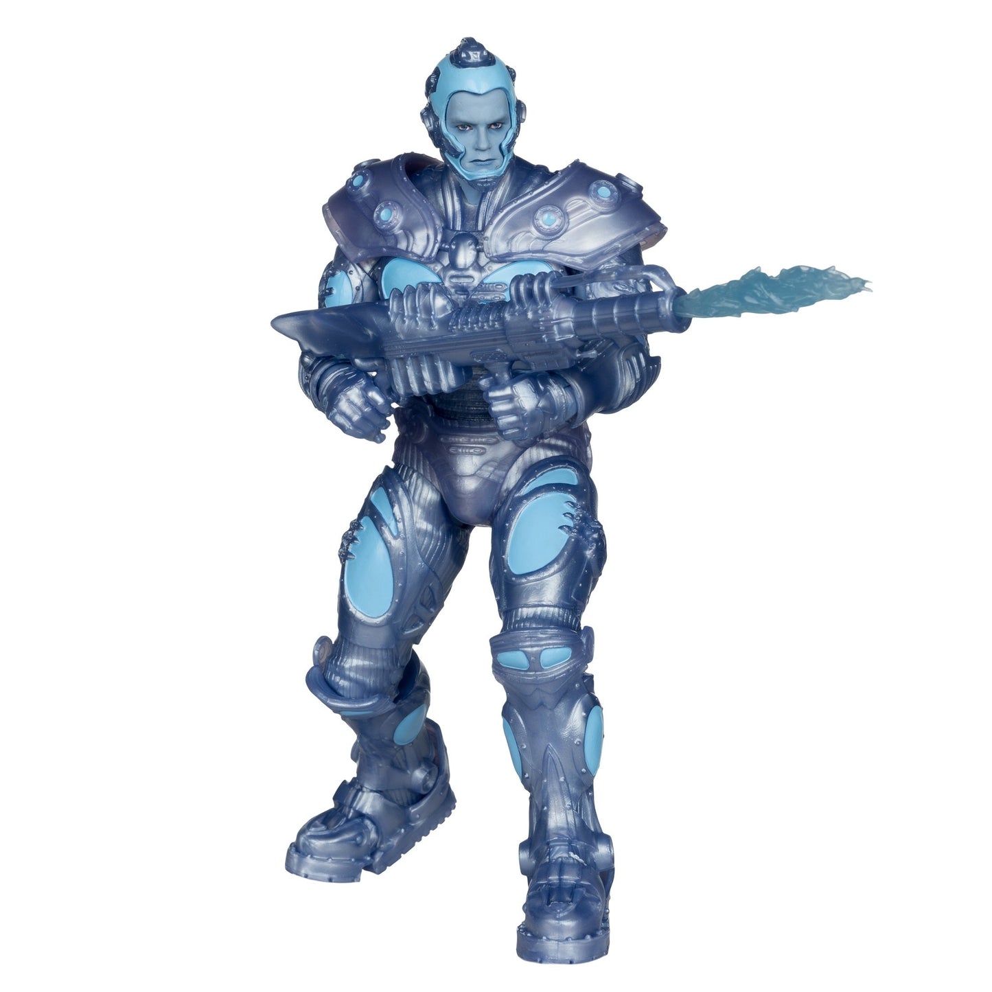 DC Multiverse - Batman & Robin - Mr. Freeze (Black Light Edition) - Exclusive