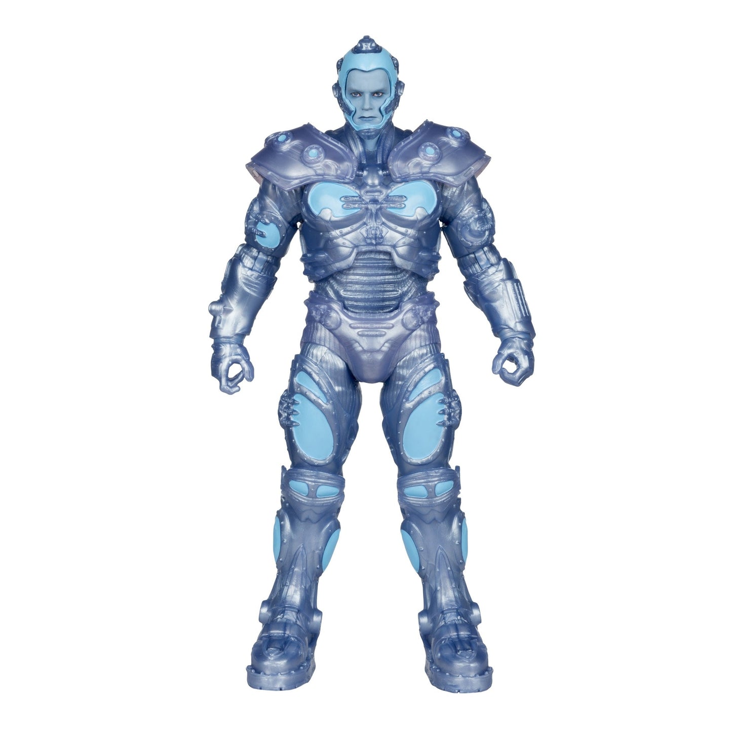 DC Multiverse - Batman & Robin - Mr. Freeze (Black Light Edition) - Exclusive