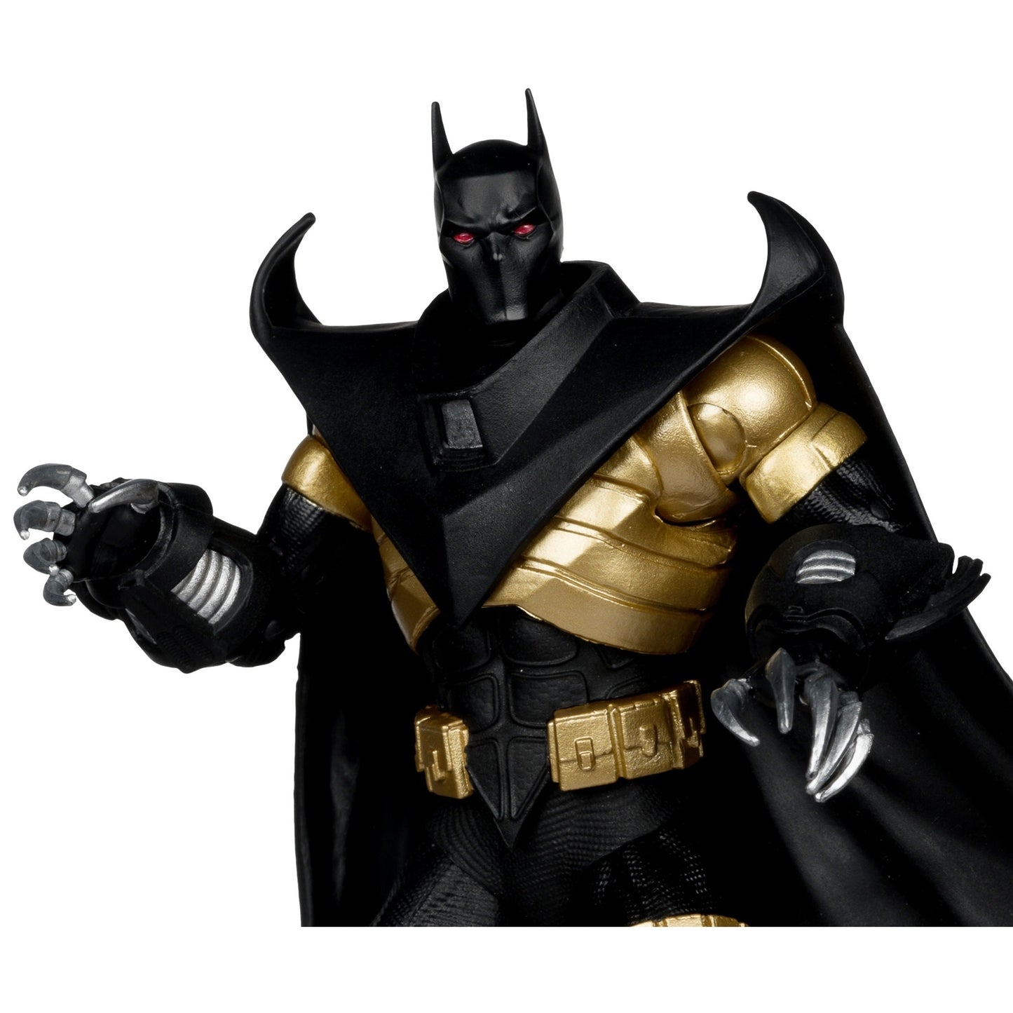 DC Multiverse - Batman: Knightfall - Azrael Batman (Knightmare Edition) - Exclusive