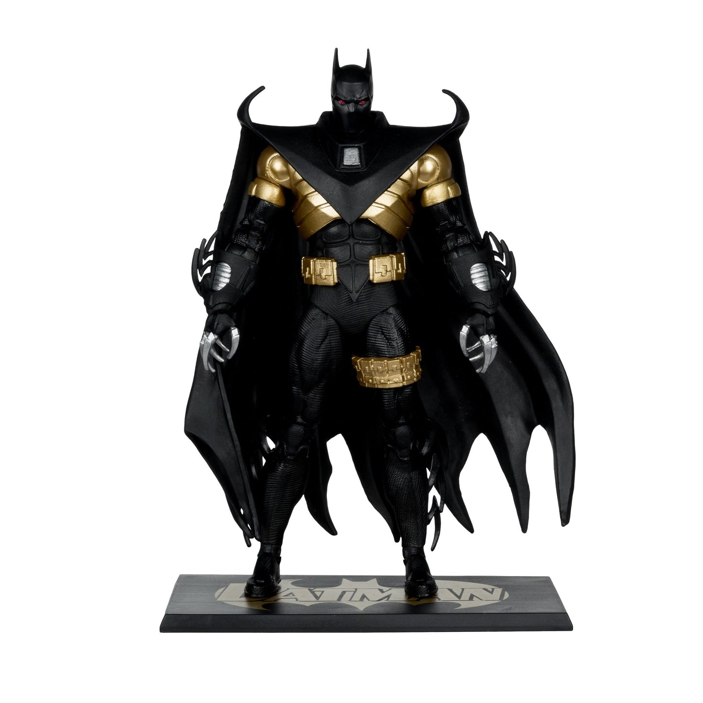 DC Multiverse - Batman: Knightfall - Azrael Batman (Knightmare Edition) - Exclusive