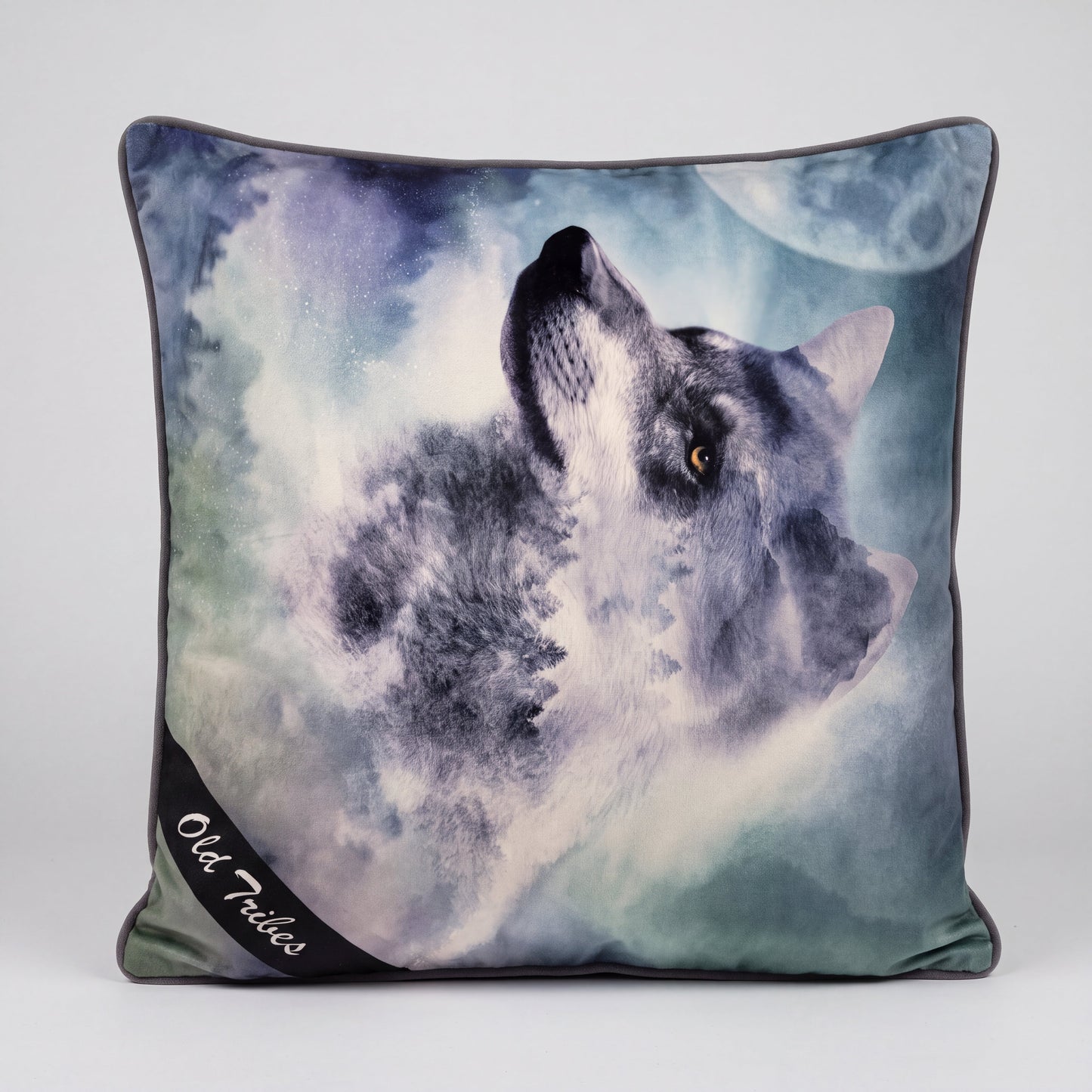 OLDTRIBES™ Wolf Sublimated Pillow Cases