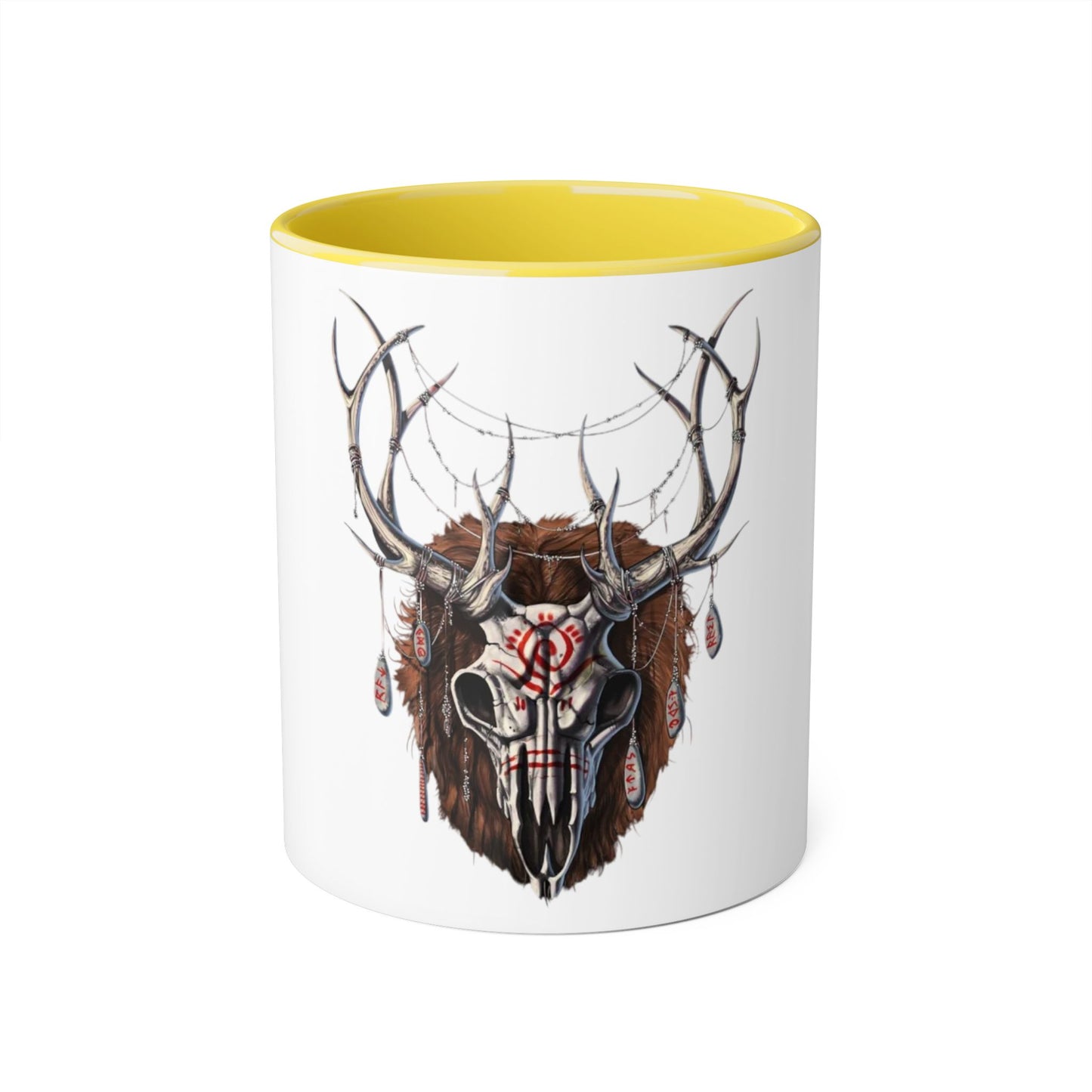 WENDIGO GEAR CO. Accent Mugs, 11oz