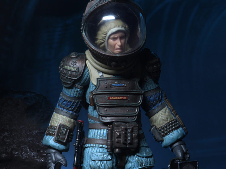 Neca Alien 40th Anniversary Lambert (Compression Suit)