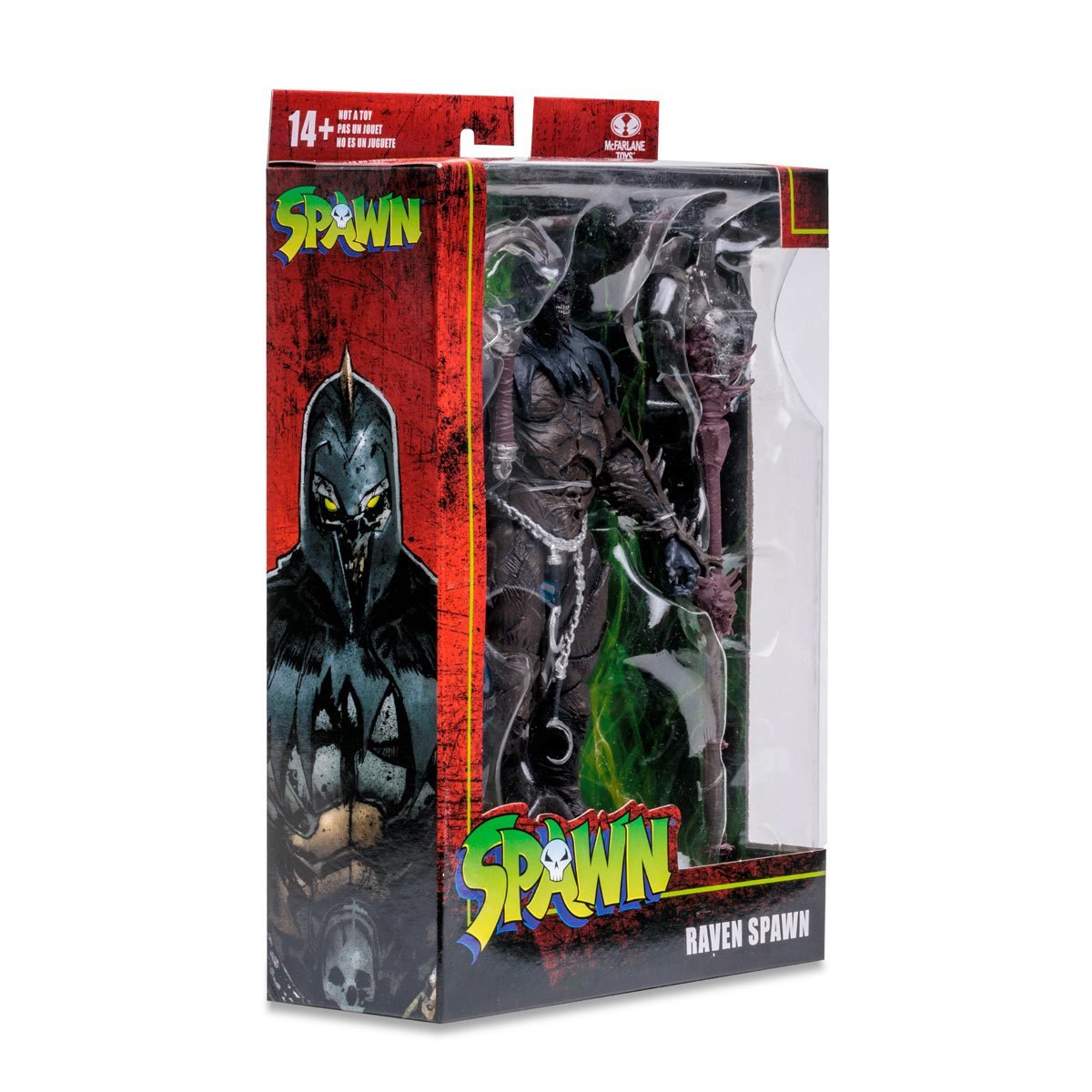 Spawn Wave 3 Raven Spawn (Small Hook)