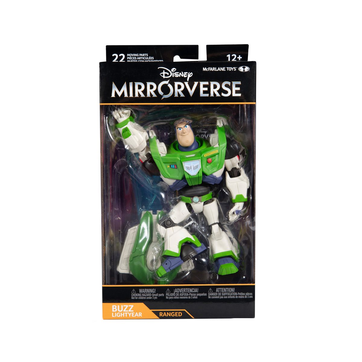 Mirrorverse BUZZ LIGHTYEAR
