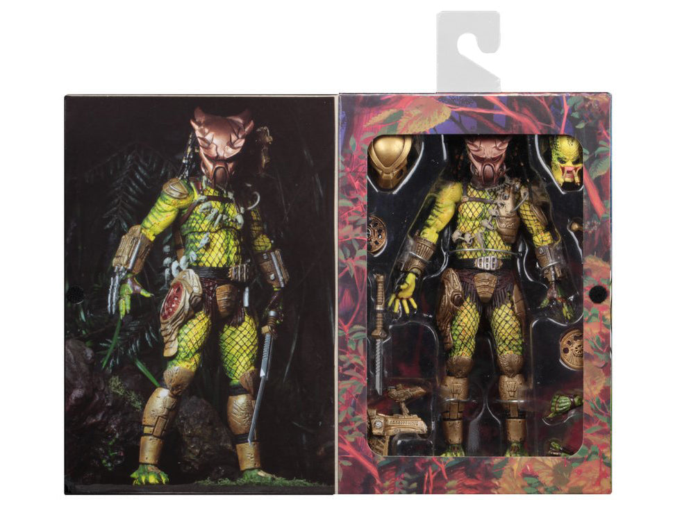 Predator Ultimate Elder Predator - The Golden Angel