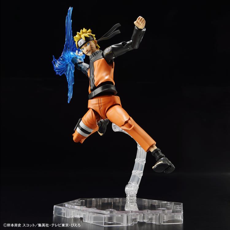 Naruto: Shippuden Figure-rise Standard Uzumaki Naruto Model Kit