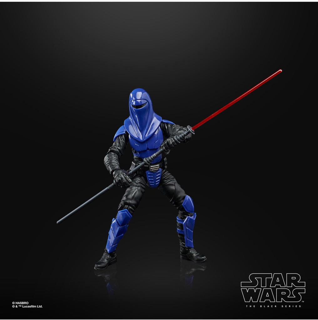 Star Wars: The Black Series Imperial Senate Guard (Sub-Par Packaging)