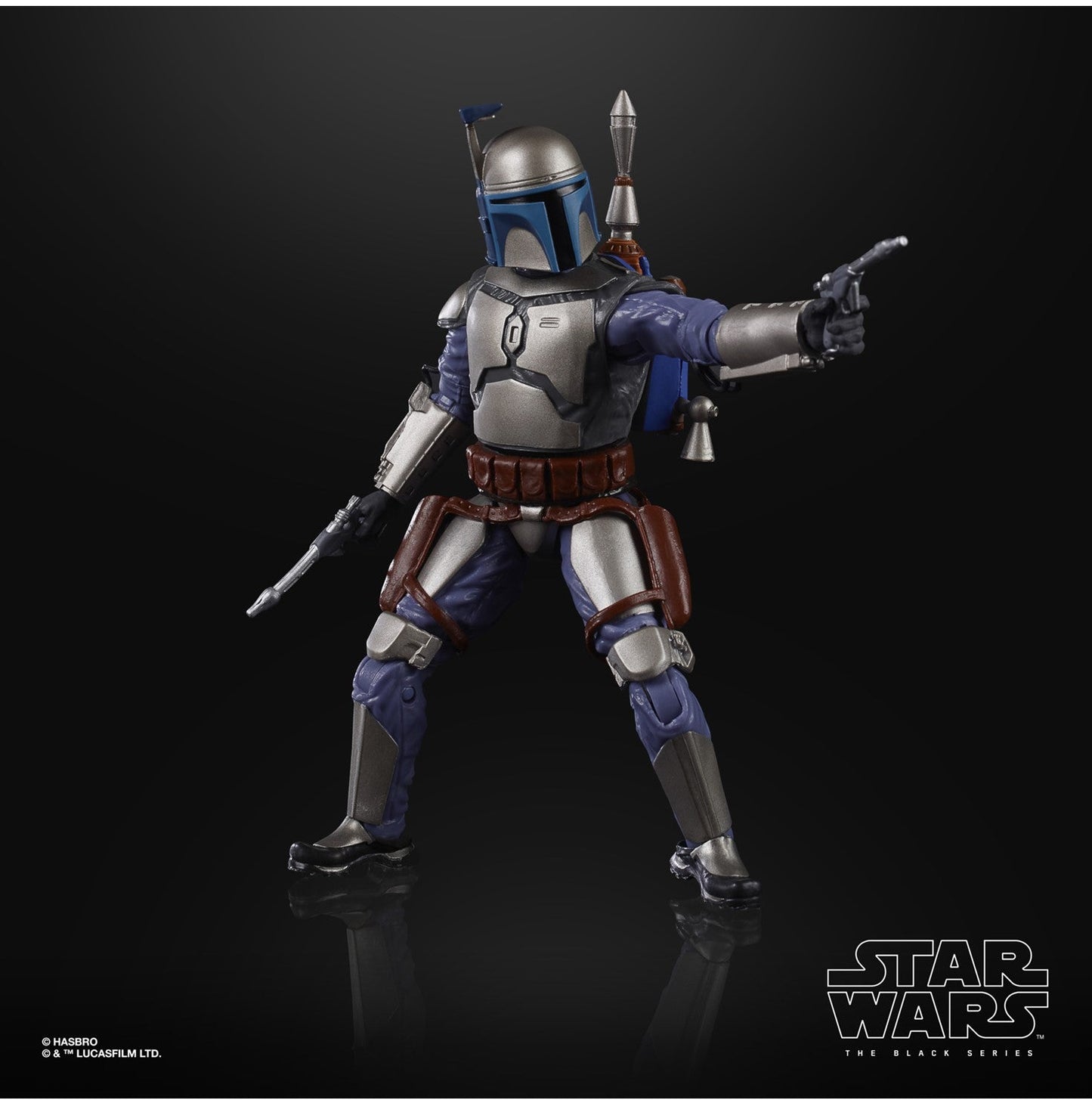 Hasbro - Star Wars The Black Series Gaming Greats Jango Fett (preorder Q4 Pending )