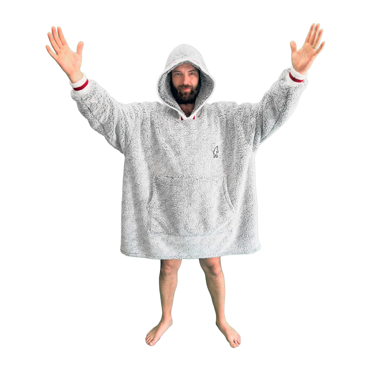 Pook Unisex Yeti Huggie