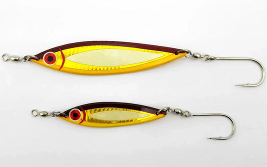 🍁The Original C.J. Special 3.5" 1/2oz Trolling/Casting Lures.
