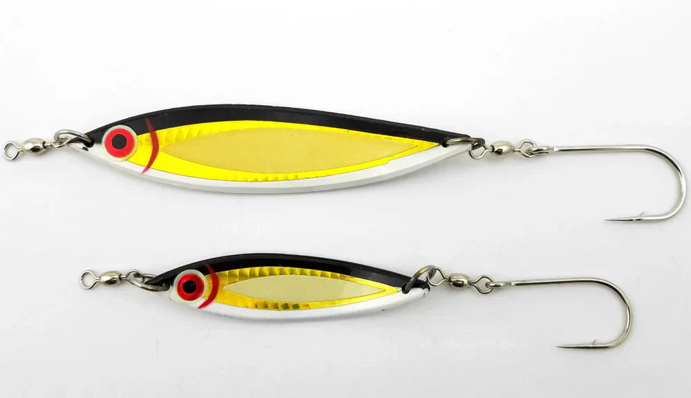 🍁The Original C.J. Special 3.5" 1/2oz Trolling/Casting Lures.