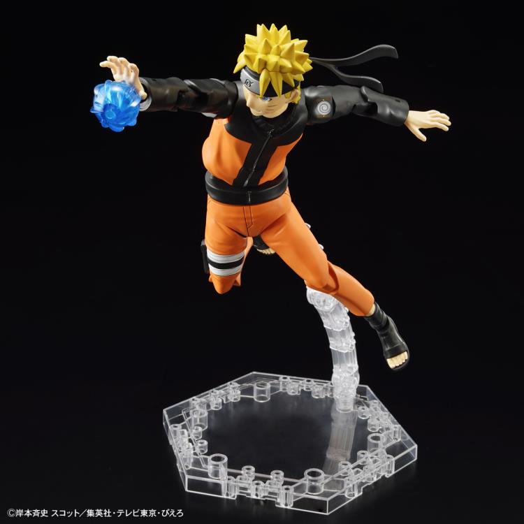 Naruto: Shippuden Figure-rise Standard Uzumaki Naruto Model Kit