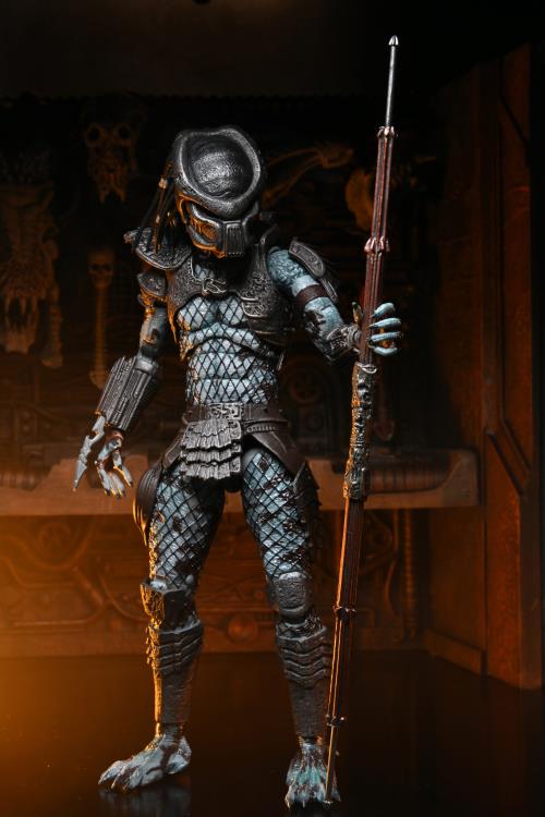 Predator 2 Ultimate Warrior Predator