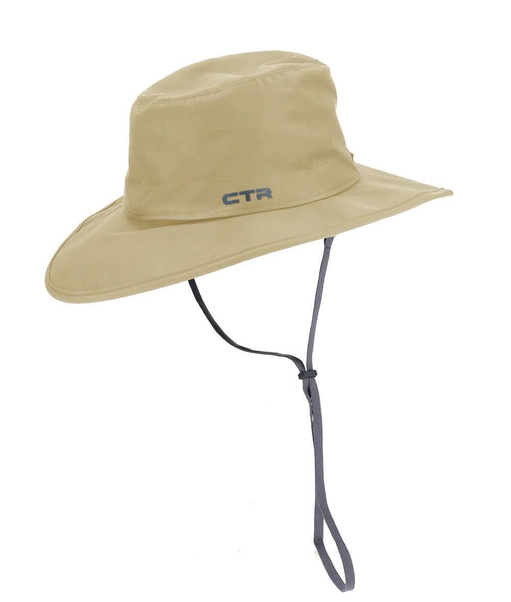 CTR Stratus Nimbus Sombrero Convertible Sun & Storm Rain Hats