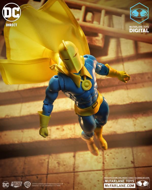 DC: The Silver Age - Doctor Fate