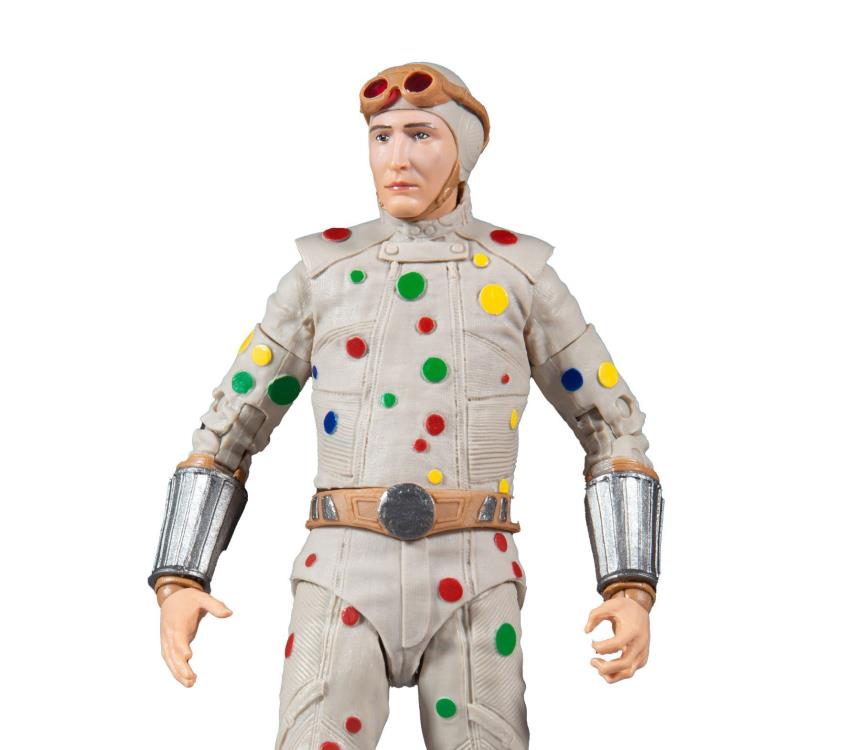 The Suicide Squad DC Multiverse Polka-Dot Man Action Figure (Collect to Build: King Shark)