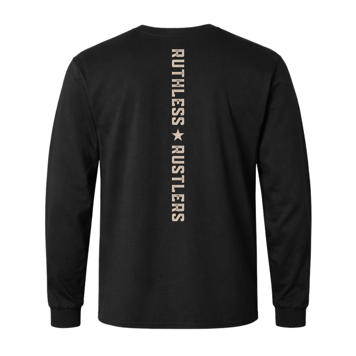 CLOGFEST X Ruthless Rustlers Long Sleeve