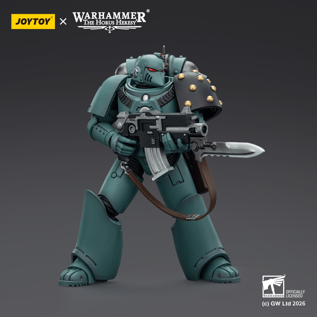 JOYTOY - Sons of Horus MKVI Tactical Legionary