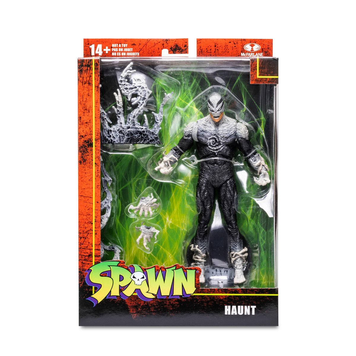 Spawn Wave 3 Haunt