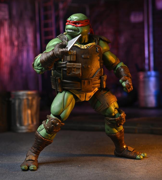 Neca - Teenage Mutant Ninja Turtles (The Last Ronin) - Ultimate Raphael