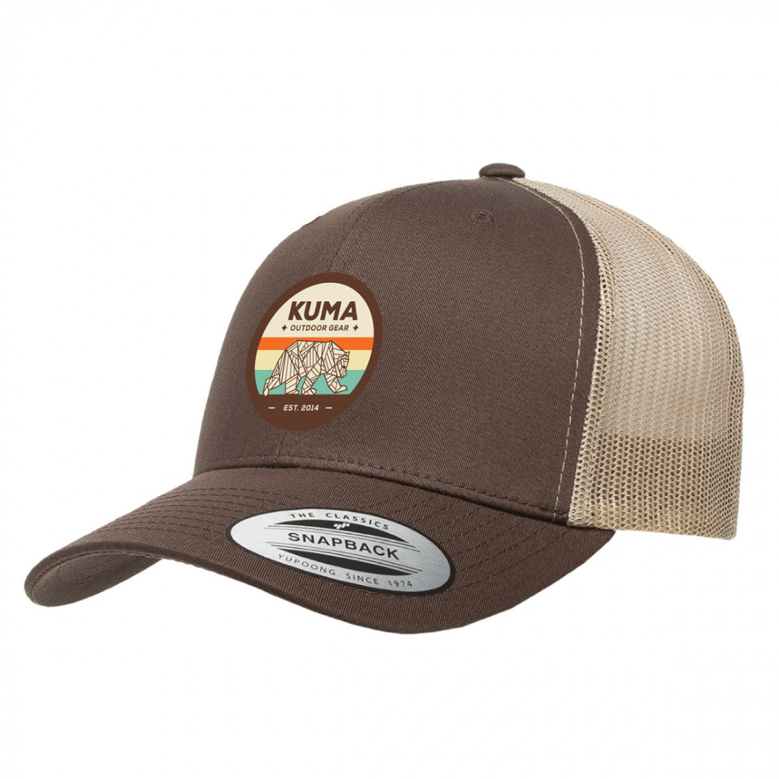 Kuma Backtrack Hat