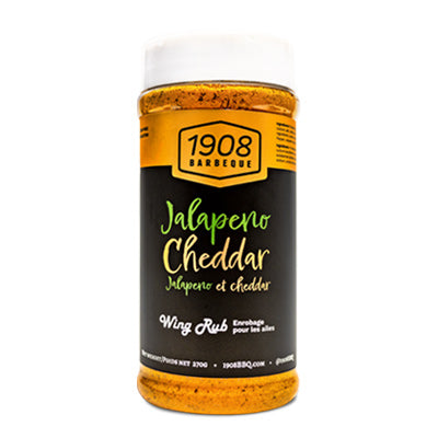 1908 Barbeque Jalapeno Cheddar