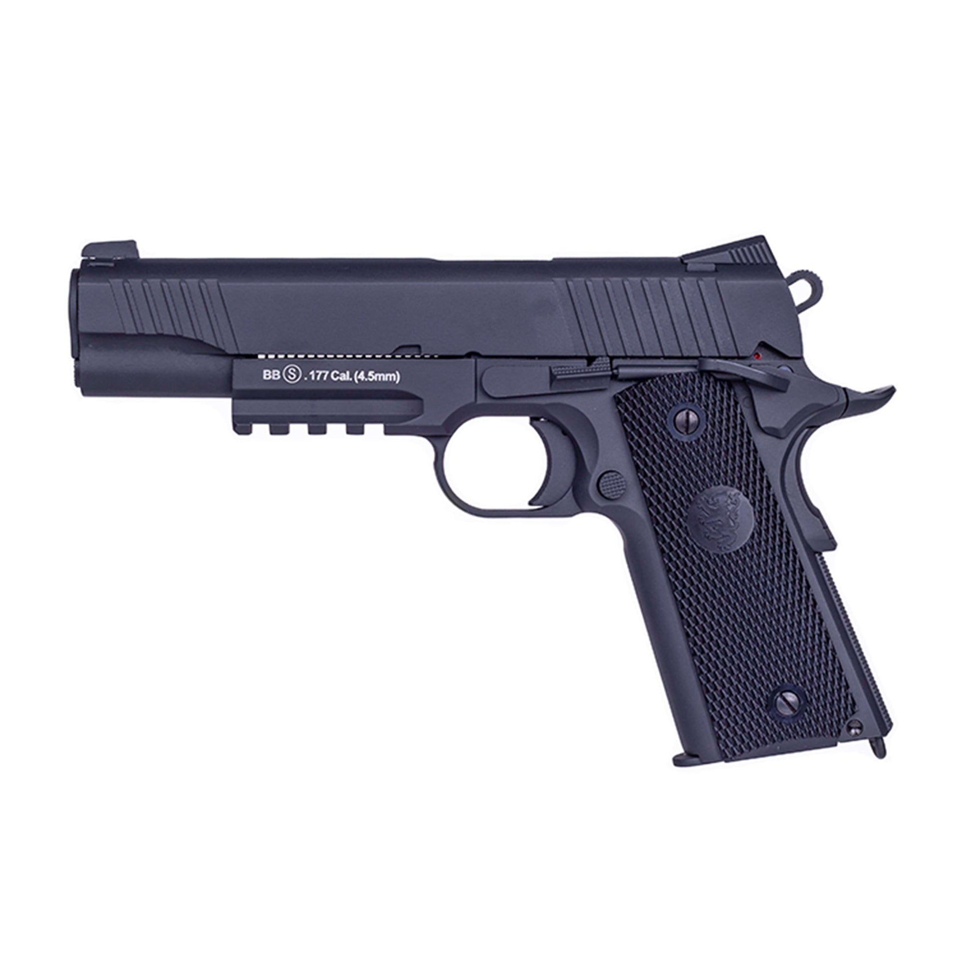1911 - Black