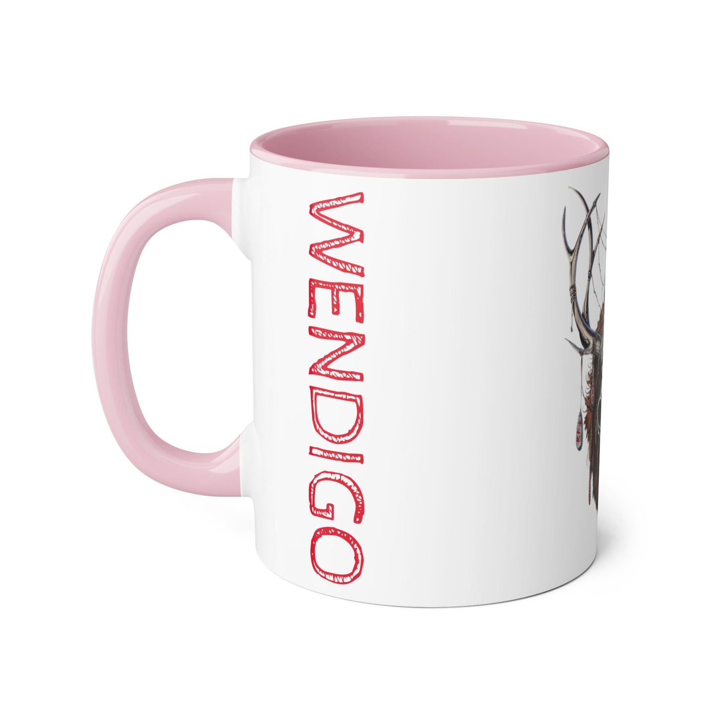 WENDIGO GEAR CO. Accent Mugs, 11oz